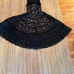 XSM Vintage inspired Alexis formal dress